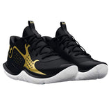 UA Jet '23 Mens Black/Gold