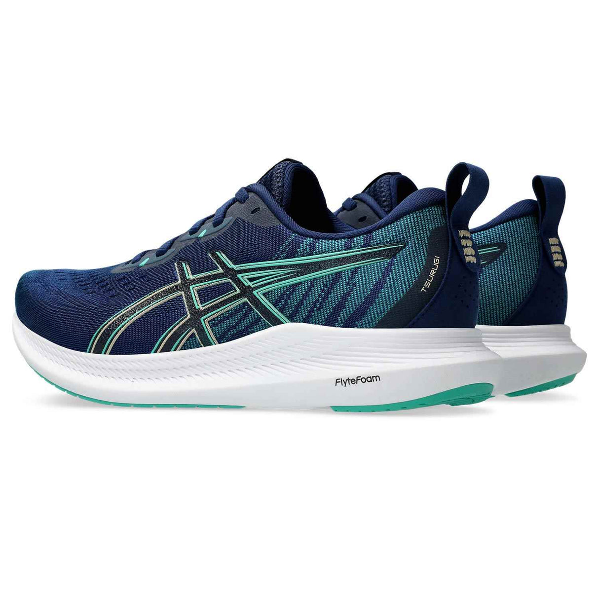 Asics Tsurugi Womens Navy/White