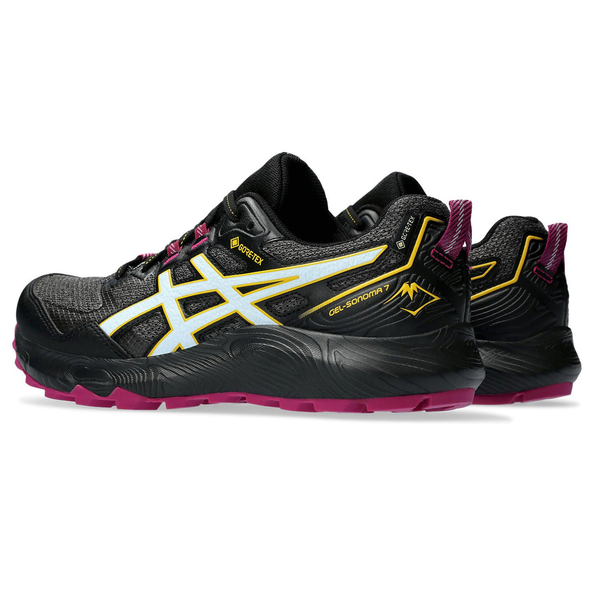 Asics Gel-Sonoma 7 GTX Wmn Black/Purple