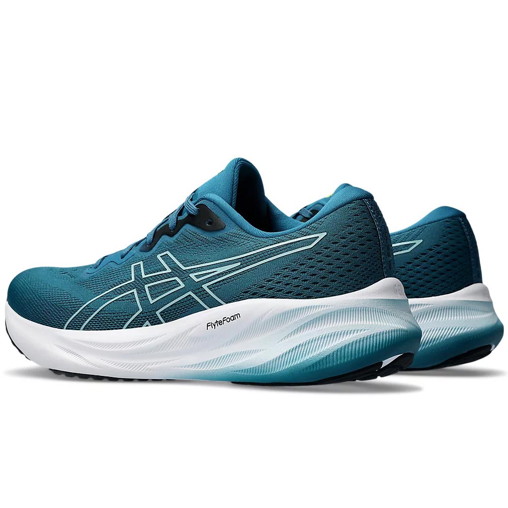 Asics Gel-Pulse 15 Mens Green/White