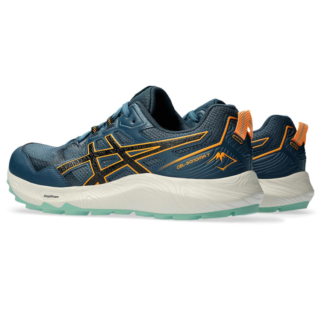 Asics Gel-Sonoma Mens Blue/Black
