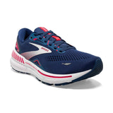 Brooks Adrenaline GTS 23 Womens Navy/Pnk