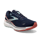 Brooks Ghost 15 Womens Navy/Blue