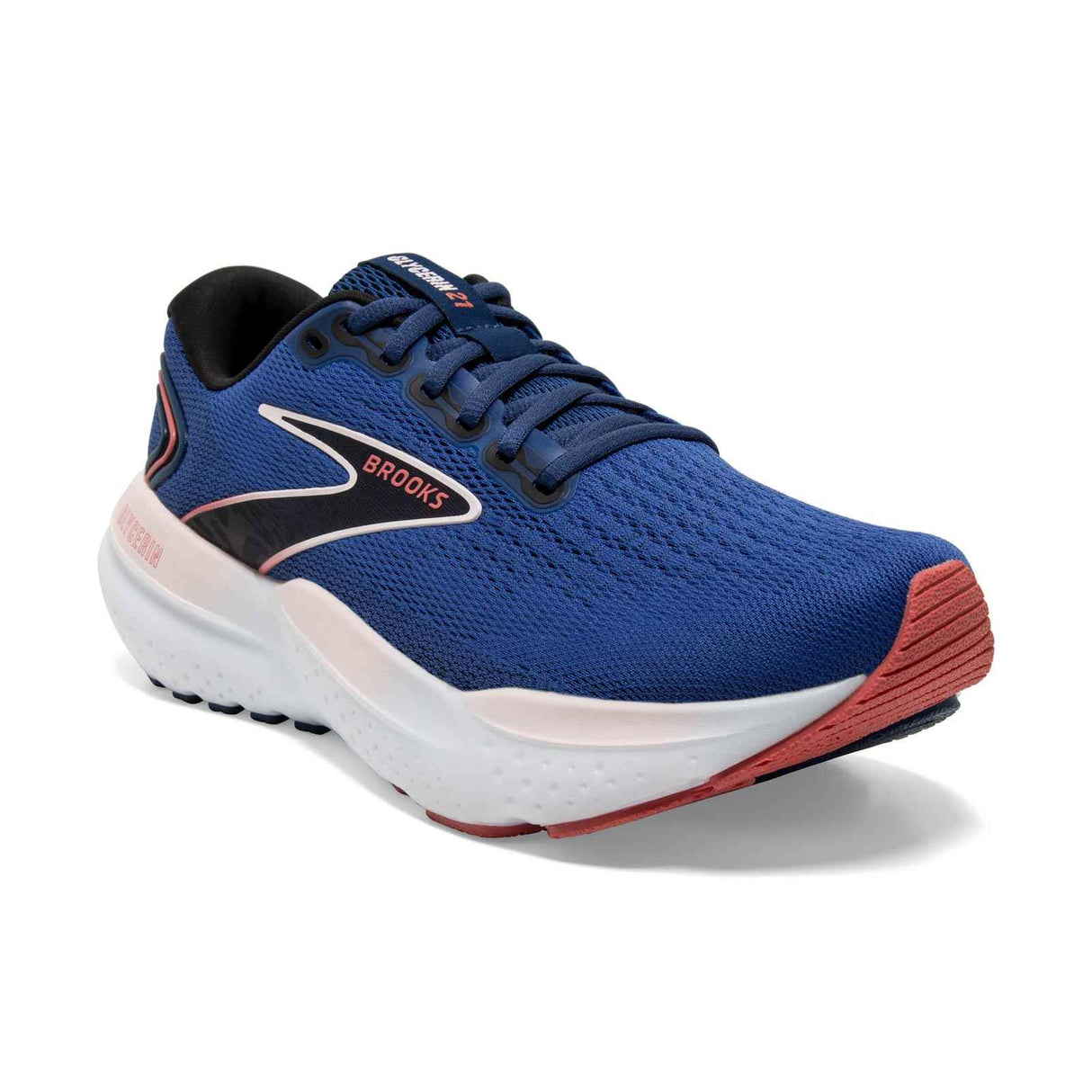 Brooks Glycerin 21 Womens Navy/Pink