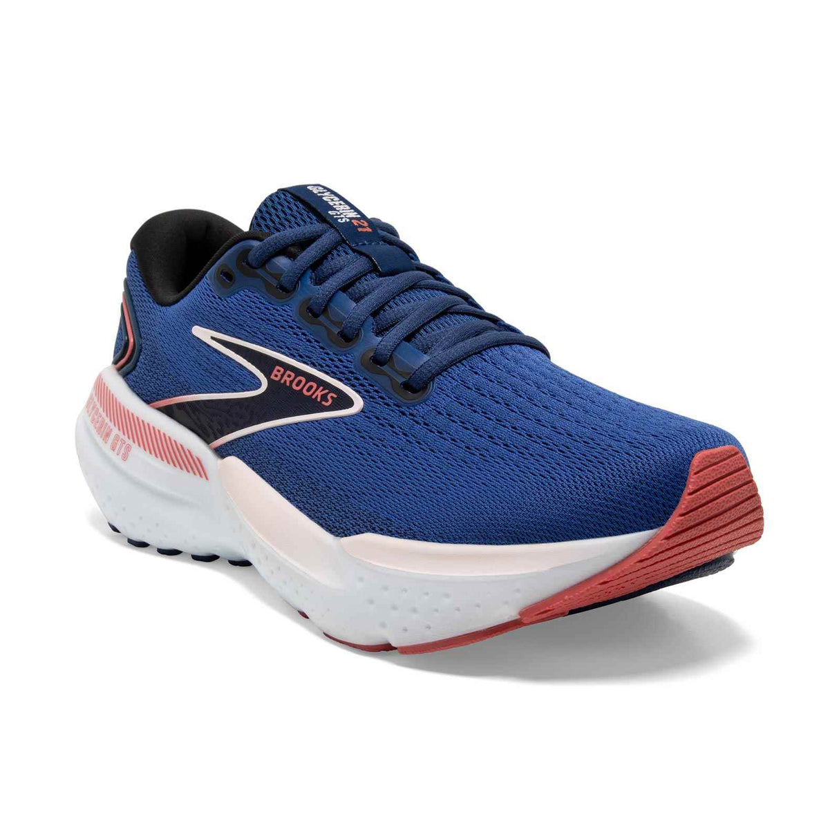 Brooks Glycerin GTS 21 Womens Navy/Pink