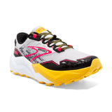Brooks Caldera 7 Womens Grey/Yellow