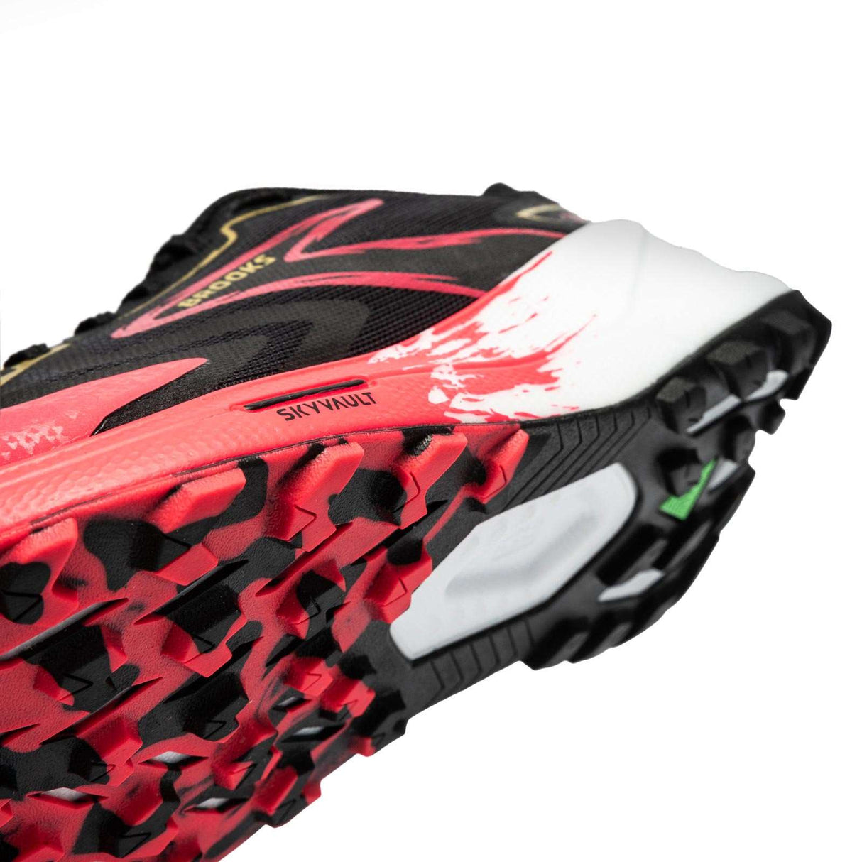 Brooks Catamount 3 Womens Black/Pink