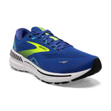 Brooks Adrenaline GTS 23 Mens Blue/Yell