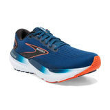 Brooks Glycerin 21 Mens Blue/Red