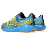 Asics Pre-Noosa Tri 15 Jnr Boys Blu/Orng