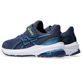 Asics GT-1000 12 Jnr Boys Navy/Blue