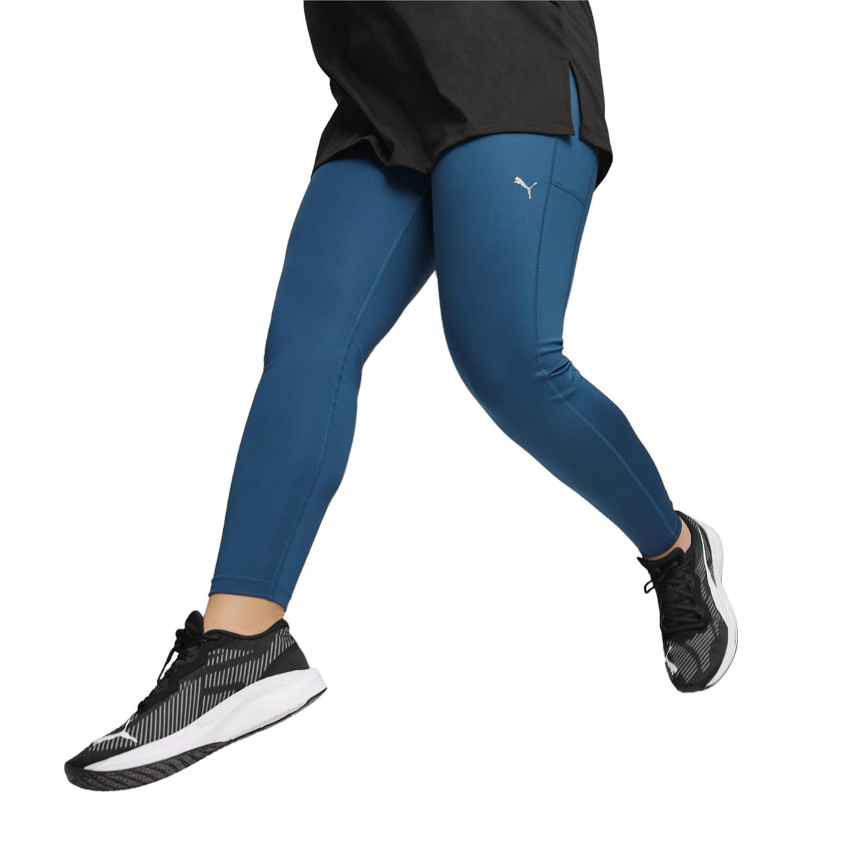 Puma Wmns Run Fav Velocity Fl Tight Blue
