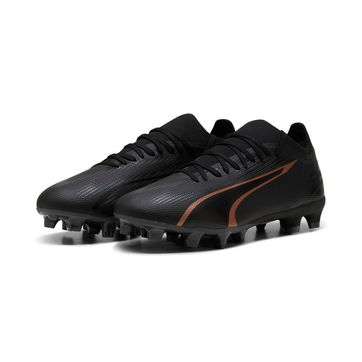 Puma Ultra Match FG Black