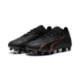 Puma Ultra Match FG Black