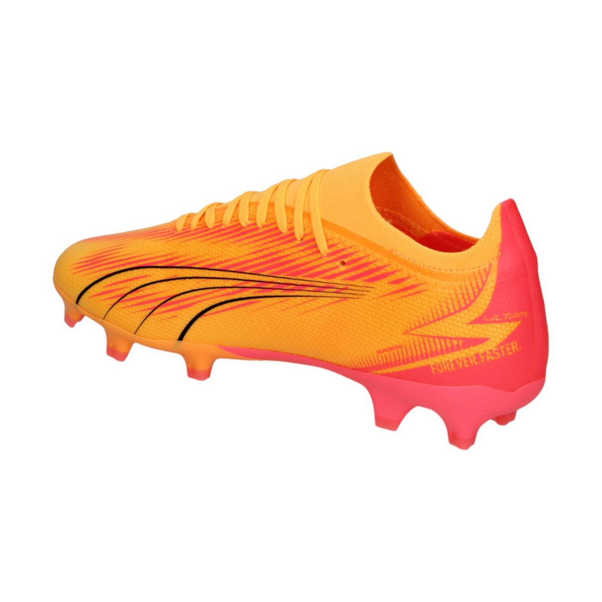 Puma Ultra Match FG Yellow