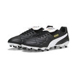 Puma King Top FG Black