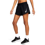 Nike Wmns Swoosh Short Veneer Black