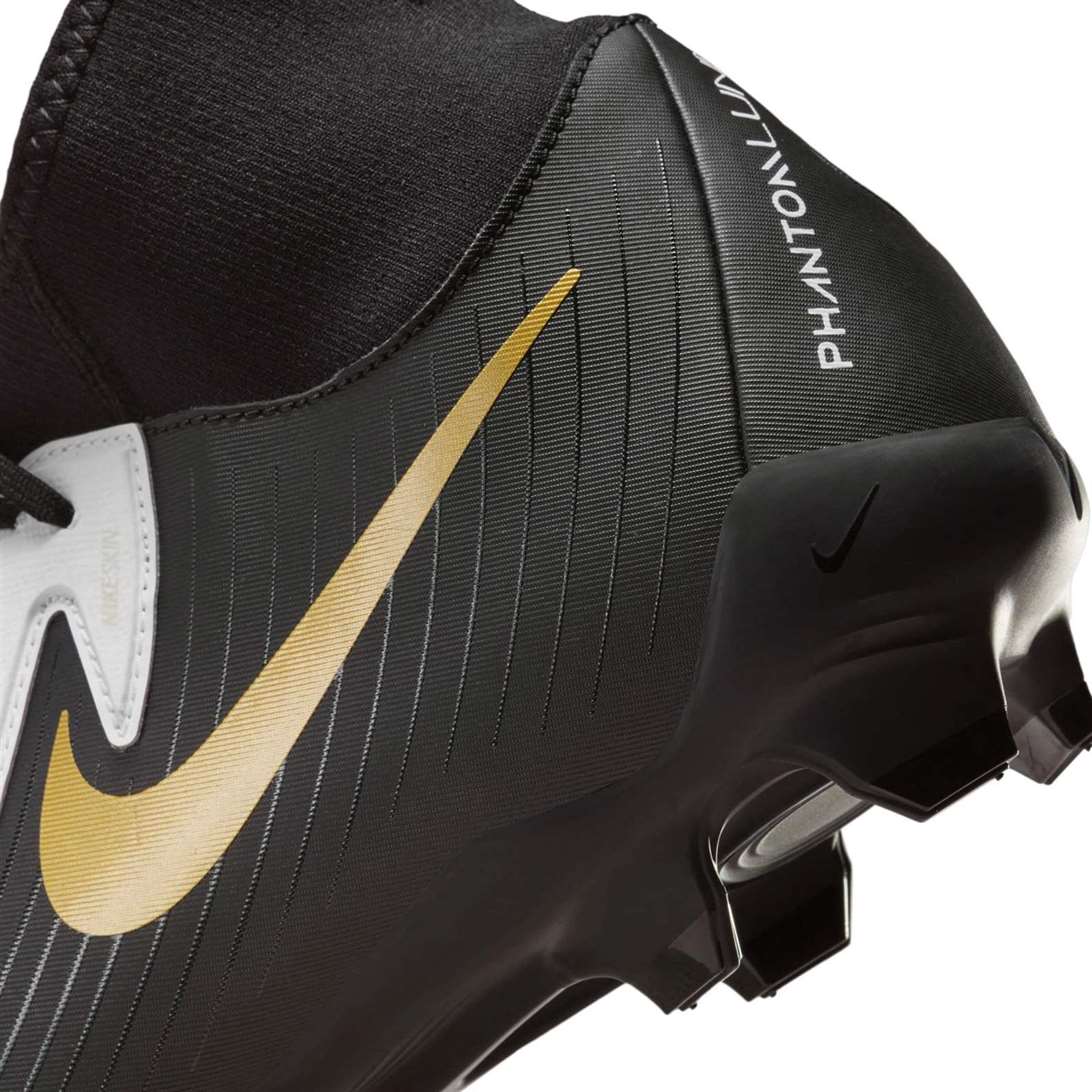 Nike Phantom Luna II Academy FG Wht/Gld