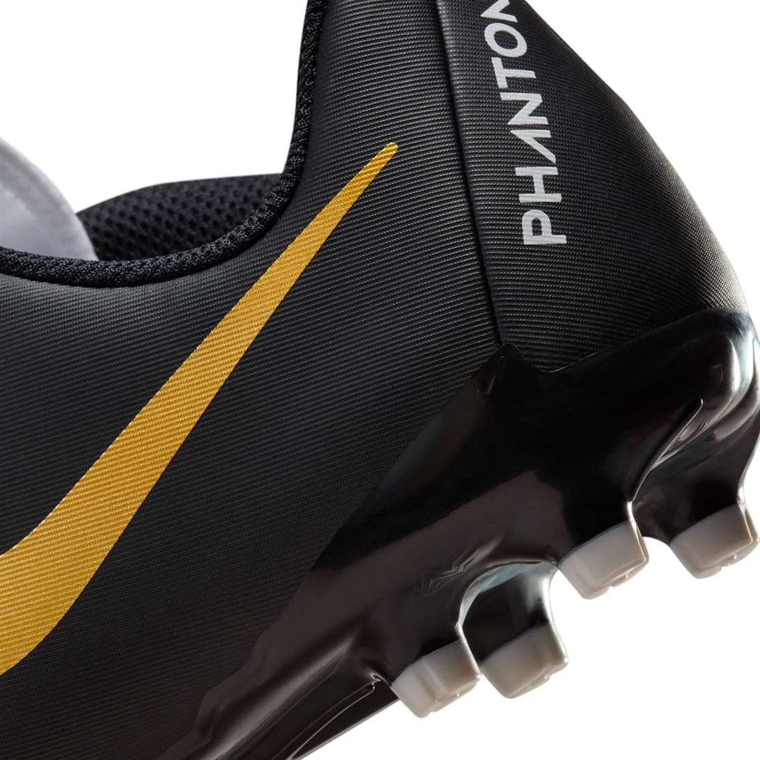Nike Kids Phantom GX II Acad FG Wht/Gld
