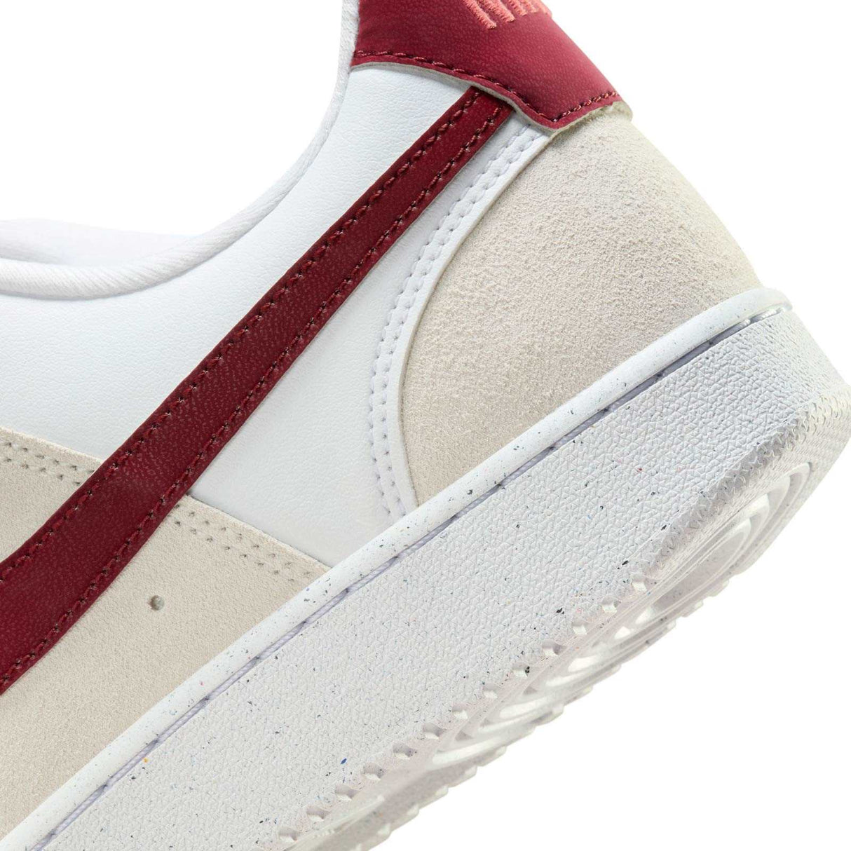 Nike Court Vision Low NN Wmns White/Blk