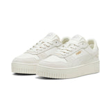 Puma Carina Street Womens Beige