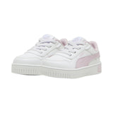Puma Carina Street Infant Girls White