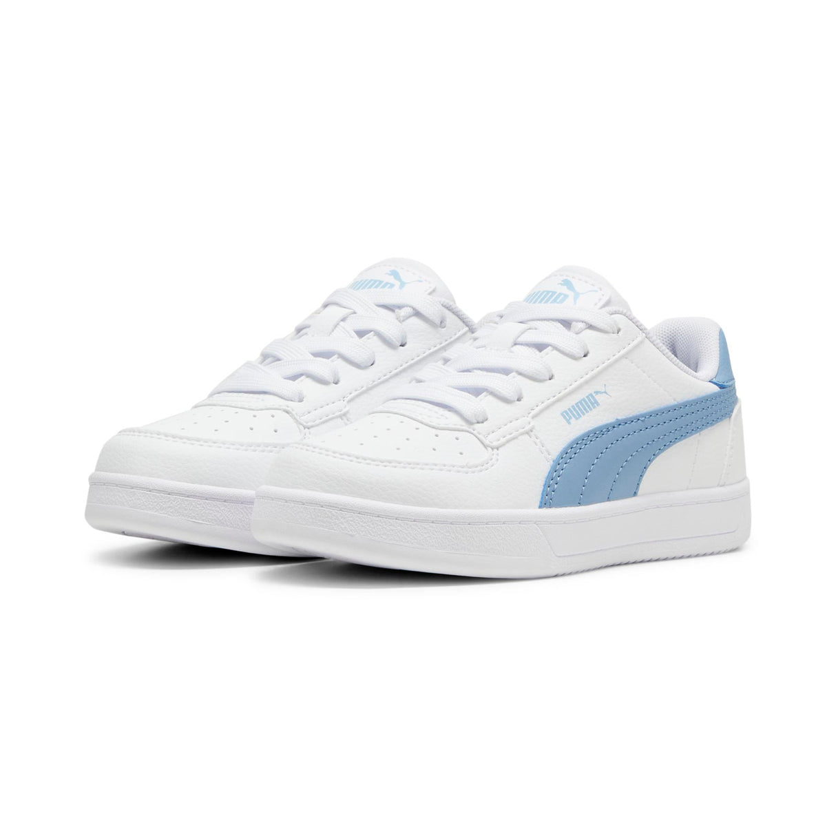 Puma Caven 2.0 Jnr Boys White