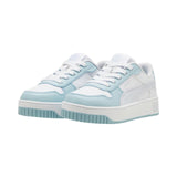 Puma Carina Street Jnr Girls Blue