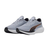 Puma Scend Pro Mens Grey/Orange