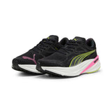 Puma Magnify Nitro 2 Womens Black/Yellow