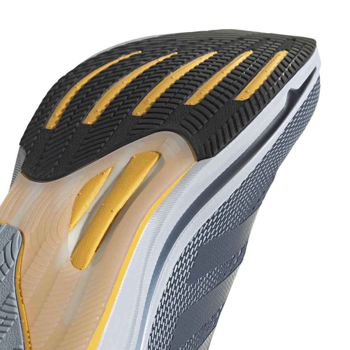 adidas Supernova Rise Mens Iron Black