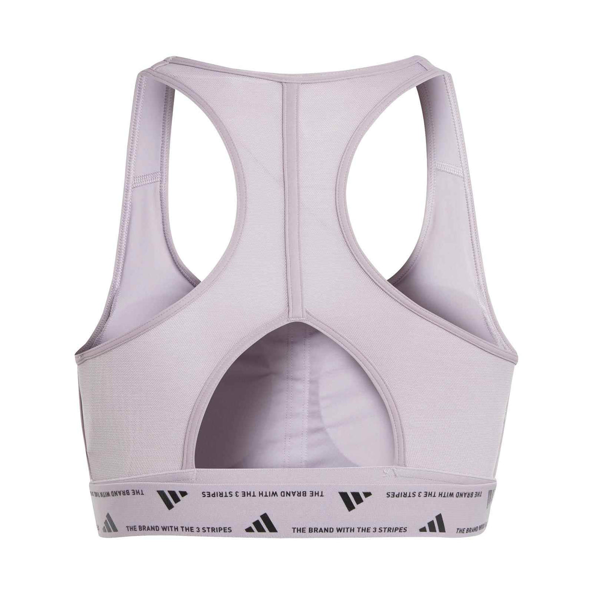 adidas Womens BL Bra Top Purple