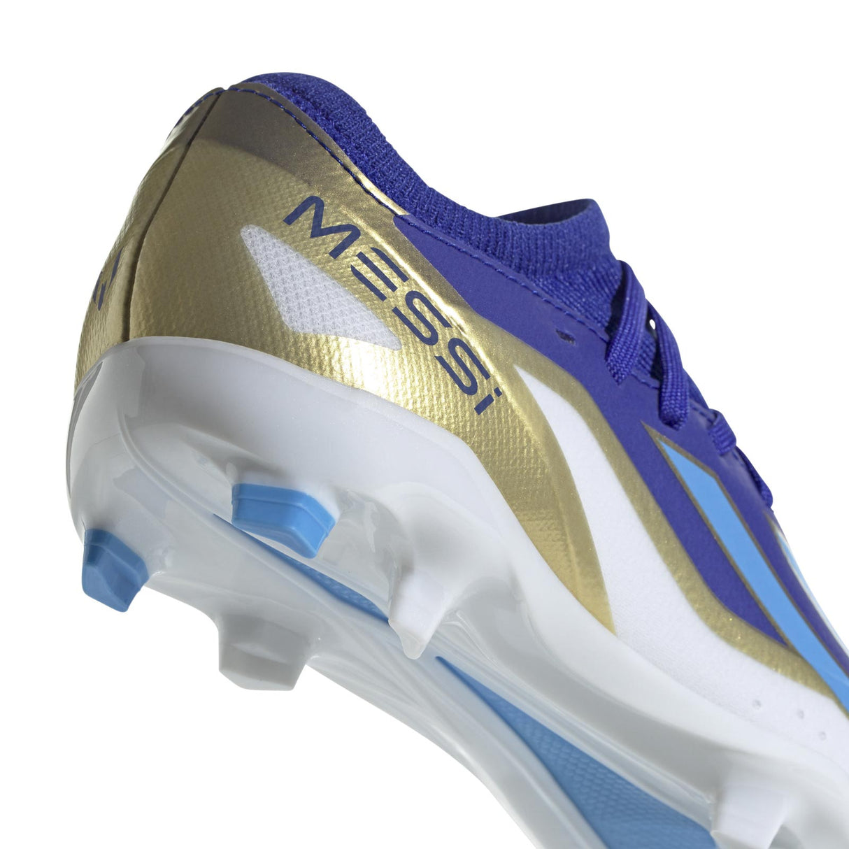 adidas Kids X Crazyfast League FG Messi
