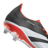 adidas Predator League L FG Black/Rd