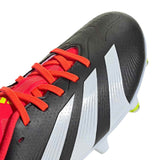 adidas Kids Predator League L SG Black/R