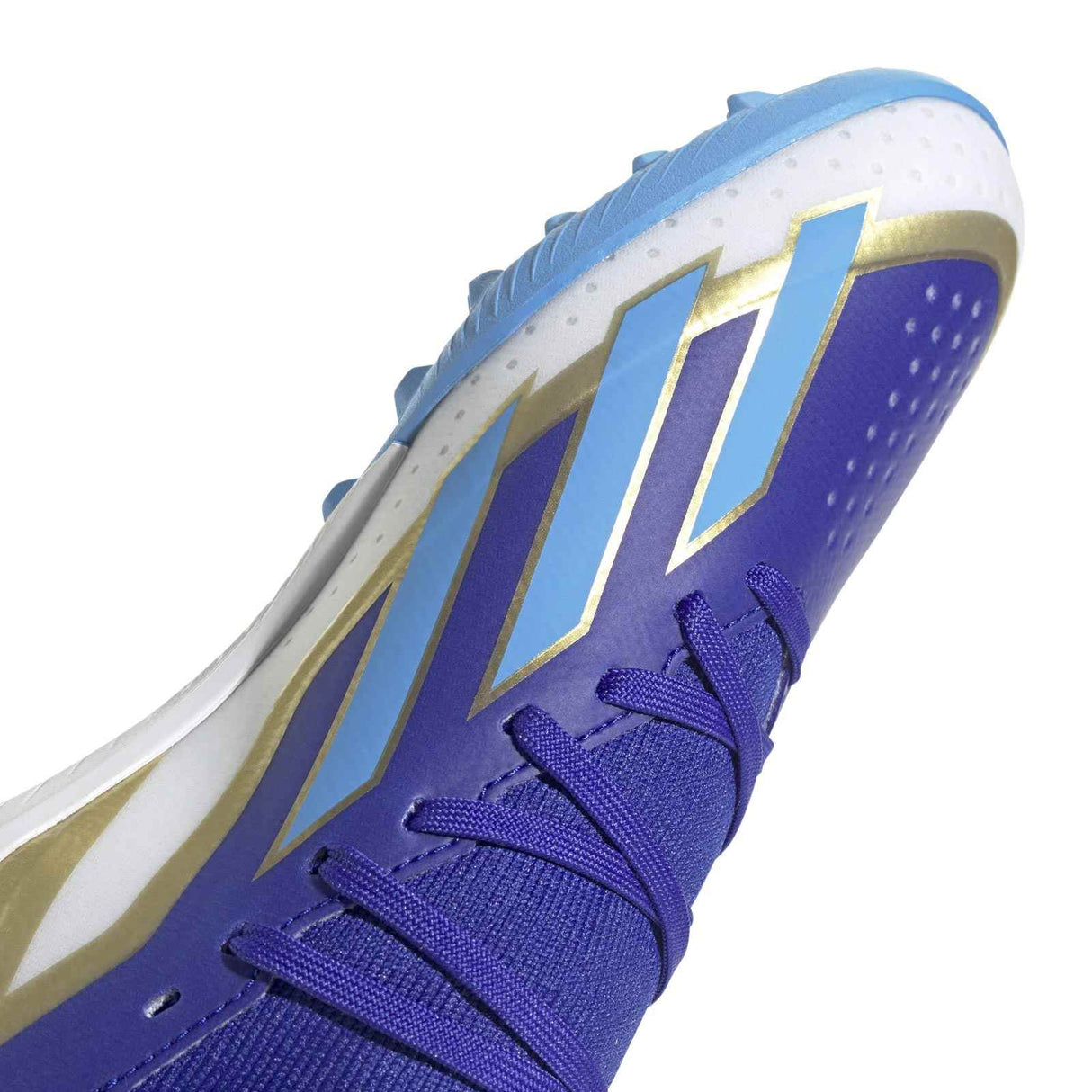 adidas Kids X Crazyfast League TF Messi