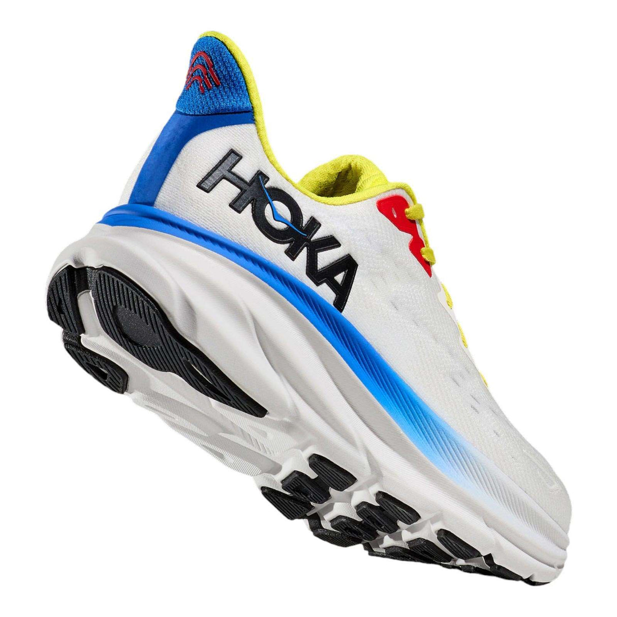 Hoka Clifton 9 Mens White