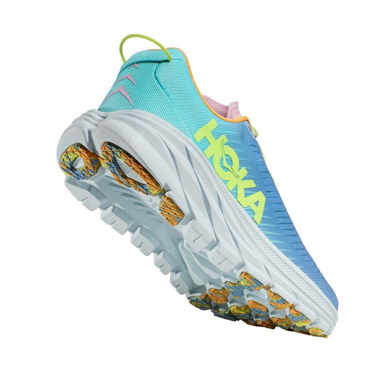 Hoka Rincon 3 Womens Blue/Grey