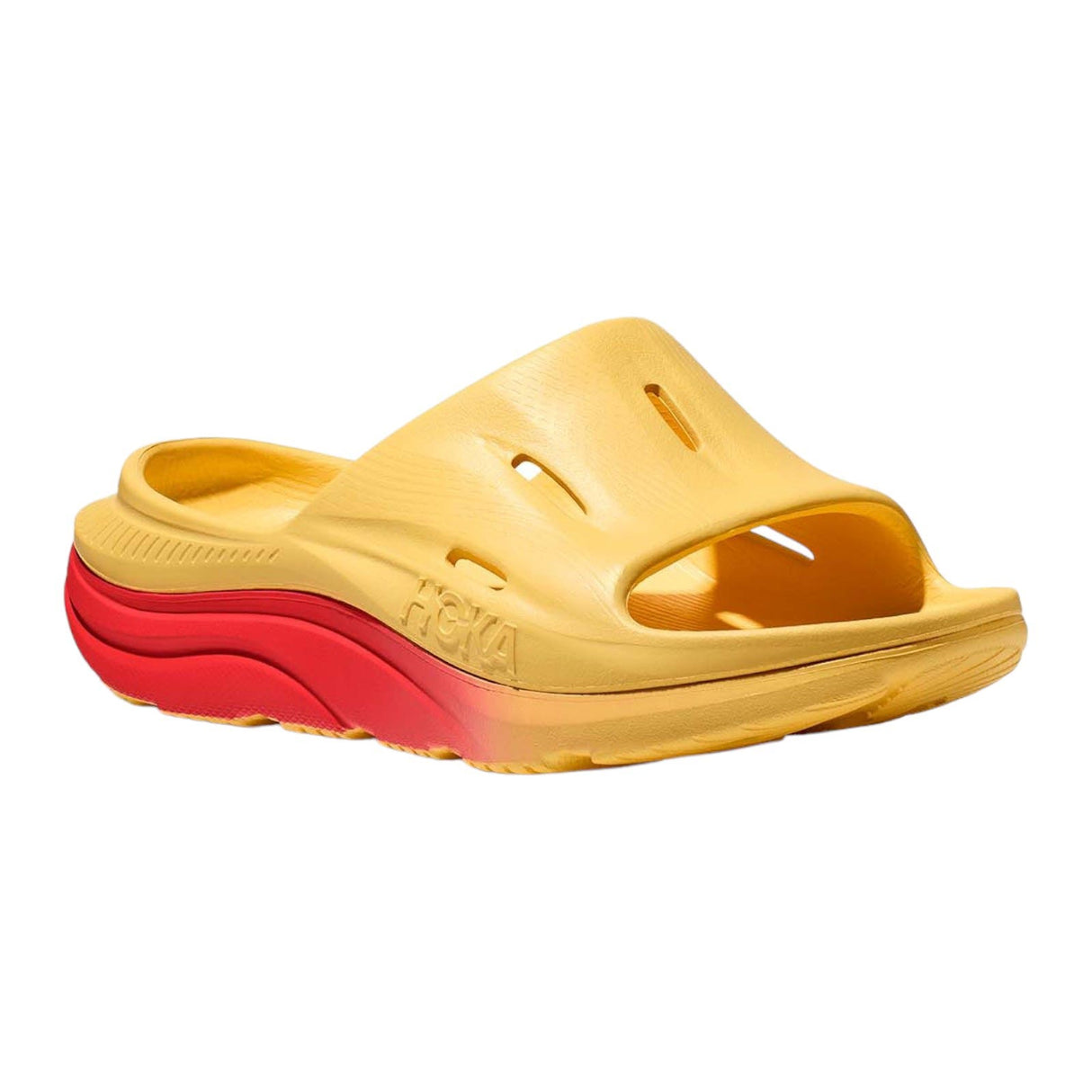 Hoka Ora Slide 3 Womens Pink