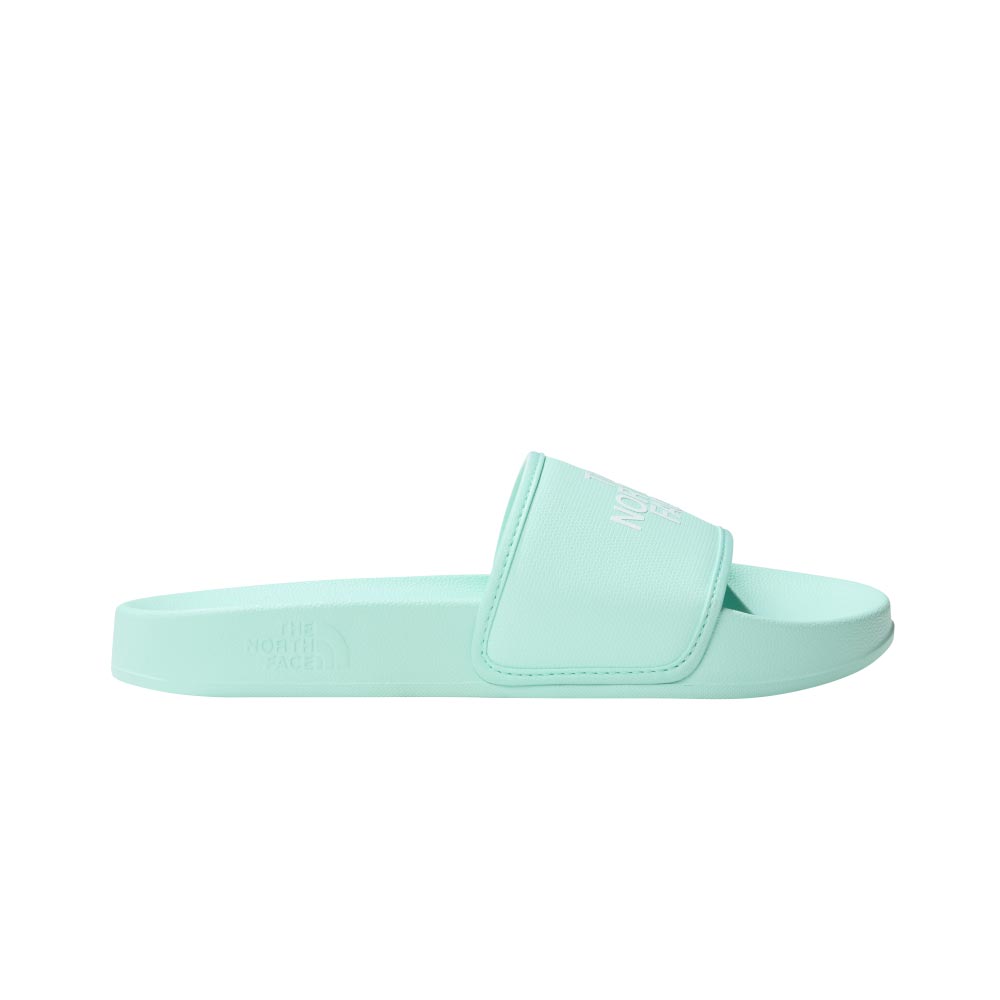 TNF Womens Base Camp Slide III Green