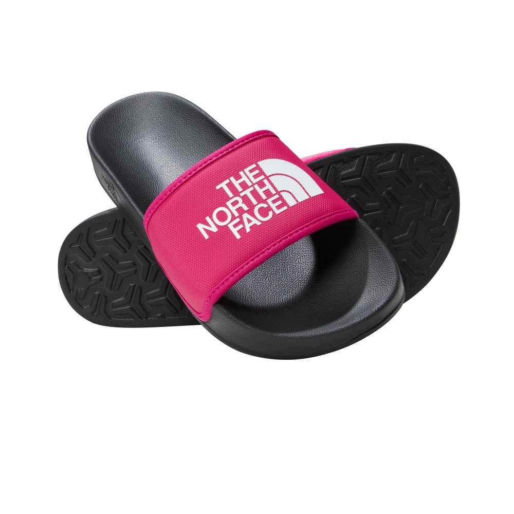 TNF Womens Base Camp Slide III Pink