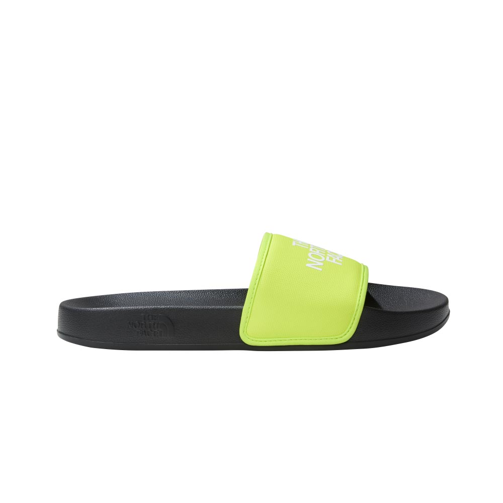 TNF Mens Base Camp Slide III Green