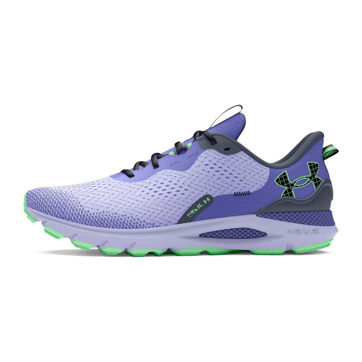 Under Armour Wmns U Sonic Trail Purple