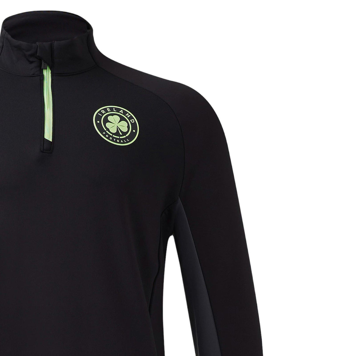 Castore FAI 24 Training QZ Top Black