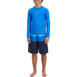 FIREFLY Sidney Boy Rashguard NAVY