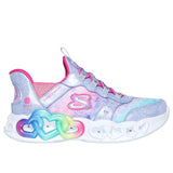 Skechers Slip Ins Infinite Heart G Prple