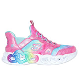 Skechers Slip Ins Infinite Heart Lights