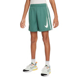 Nike Boys DF HBR Multi Shorts Green