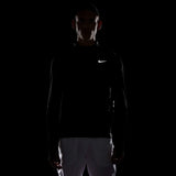 Nike Mens DF Pacer HZ Top Black