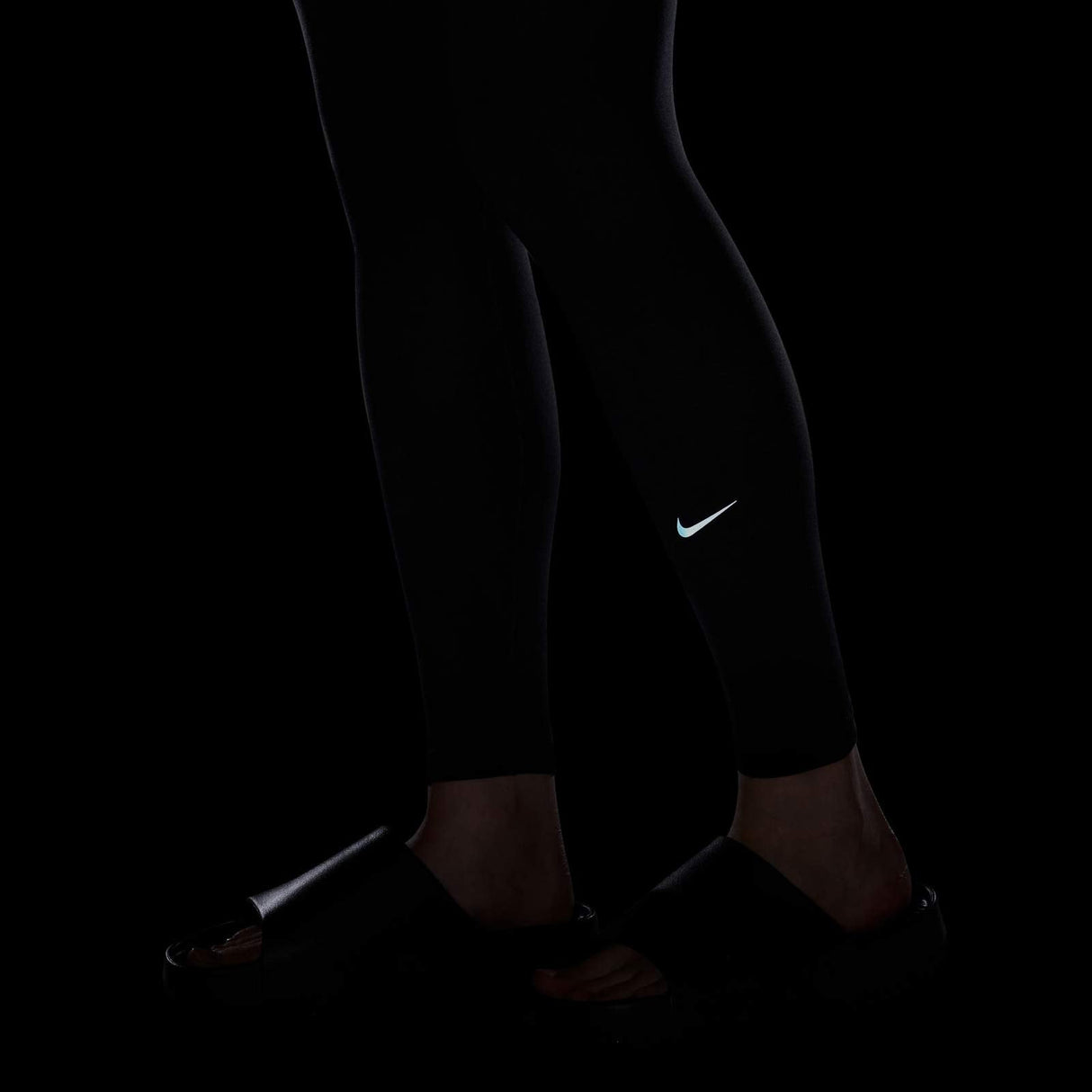Nike One Wmns DF HR Tights Black